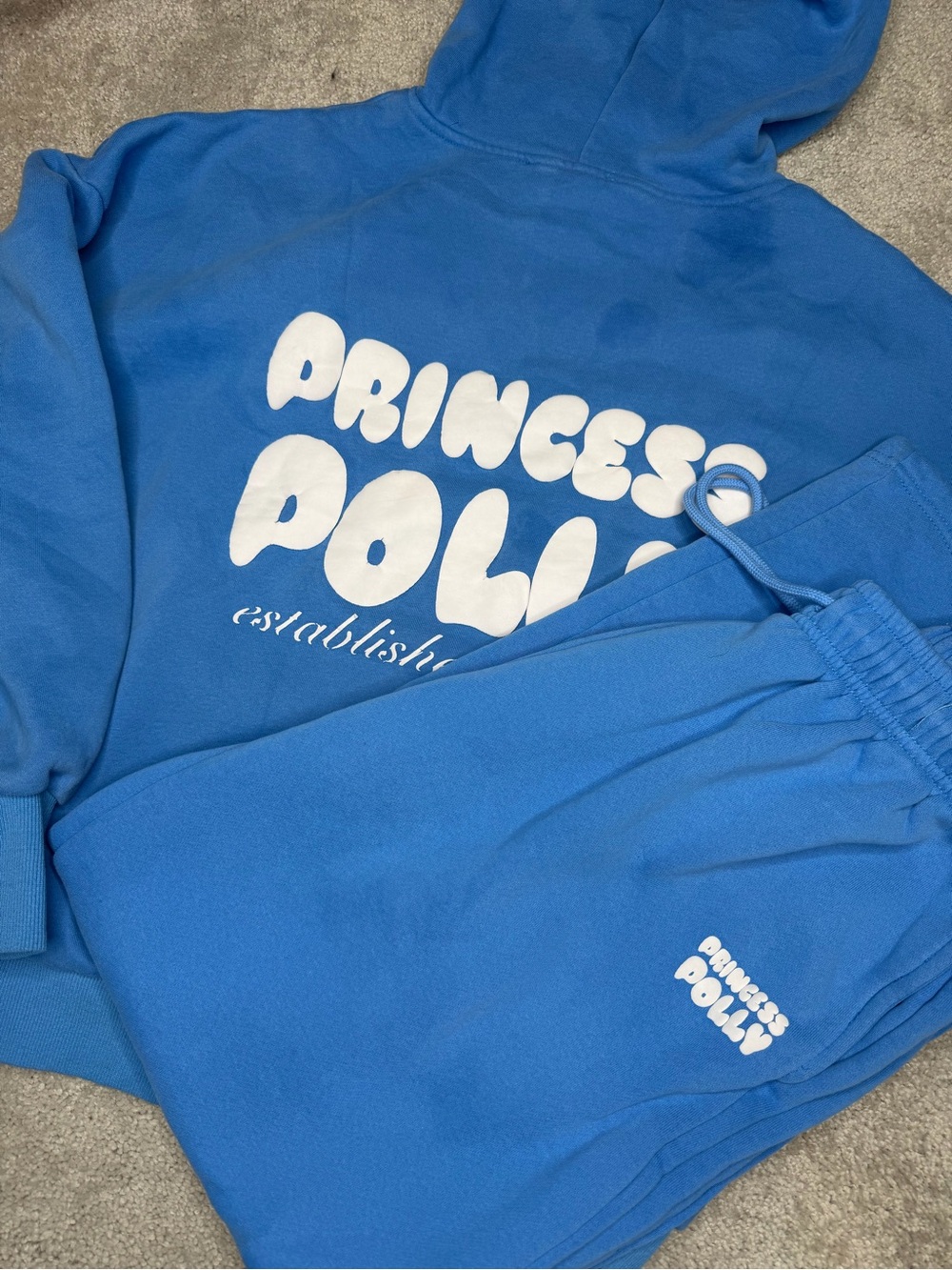 Princess Polly Sweat Set - Picture 11 of 15